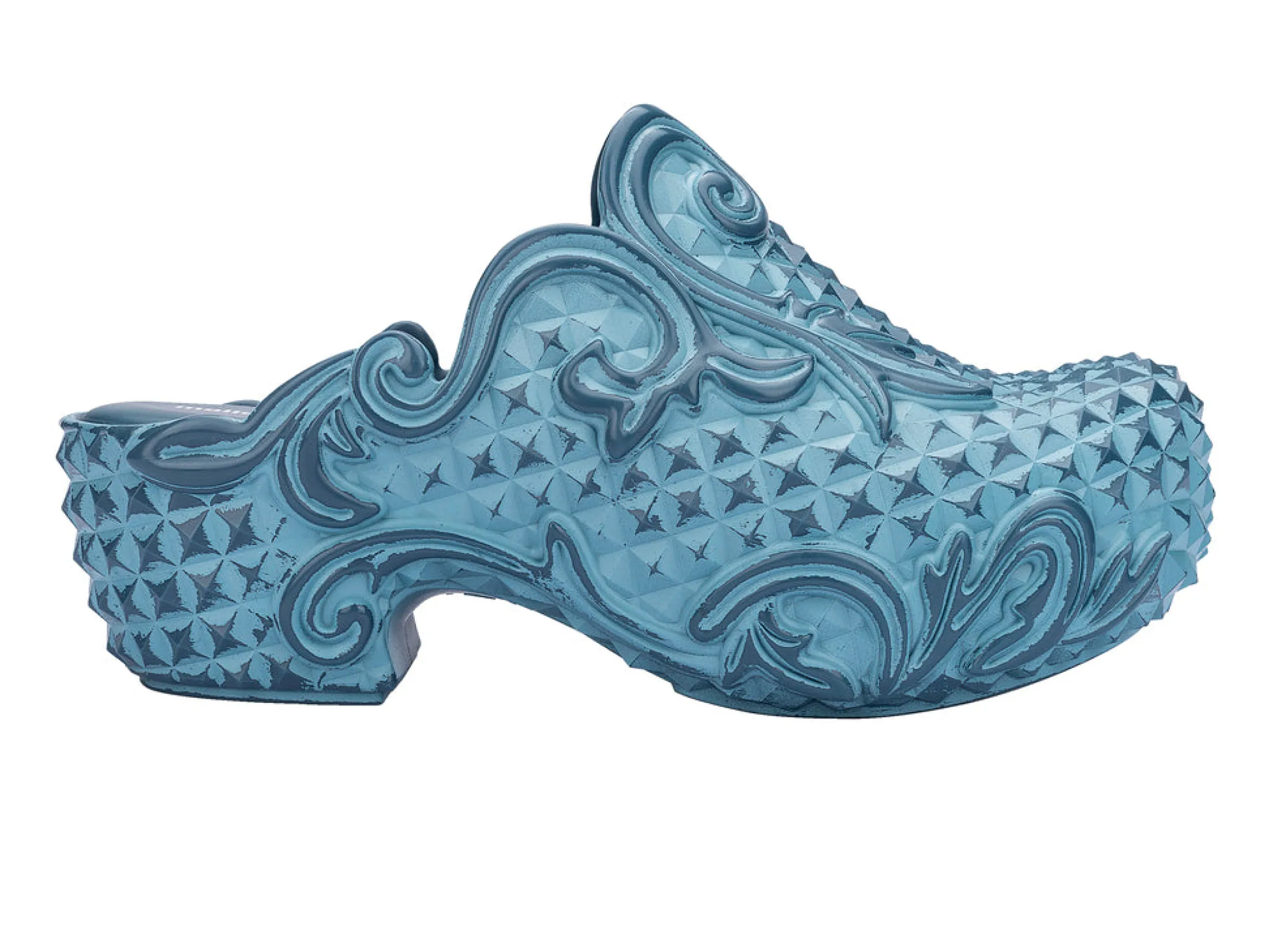 Court Clog