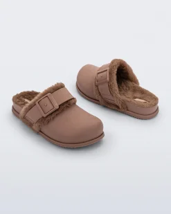 Cozy Warm Clog