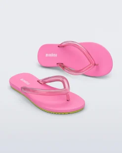 Flip Flop Airflow
