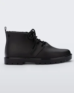 Fluffy Boot