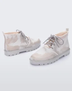 Fluffy Boot
