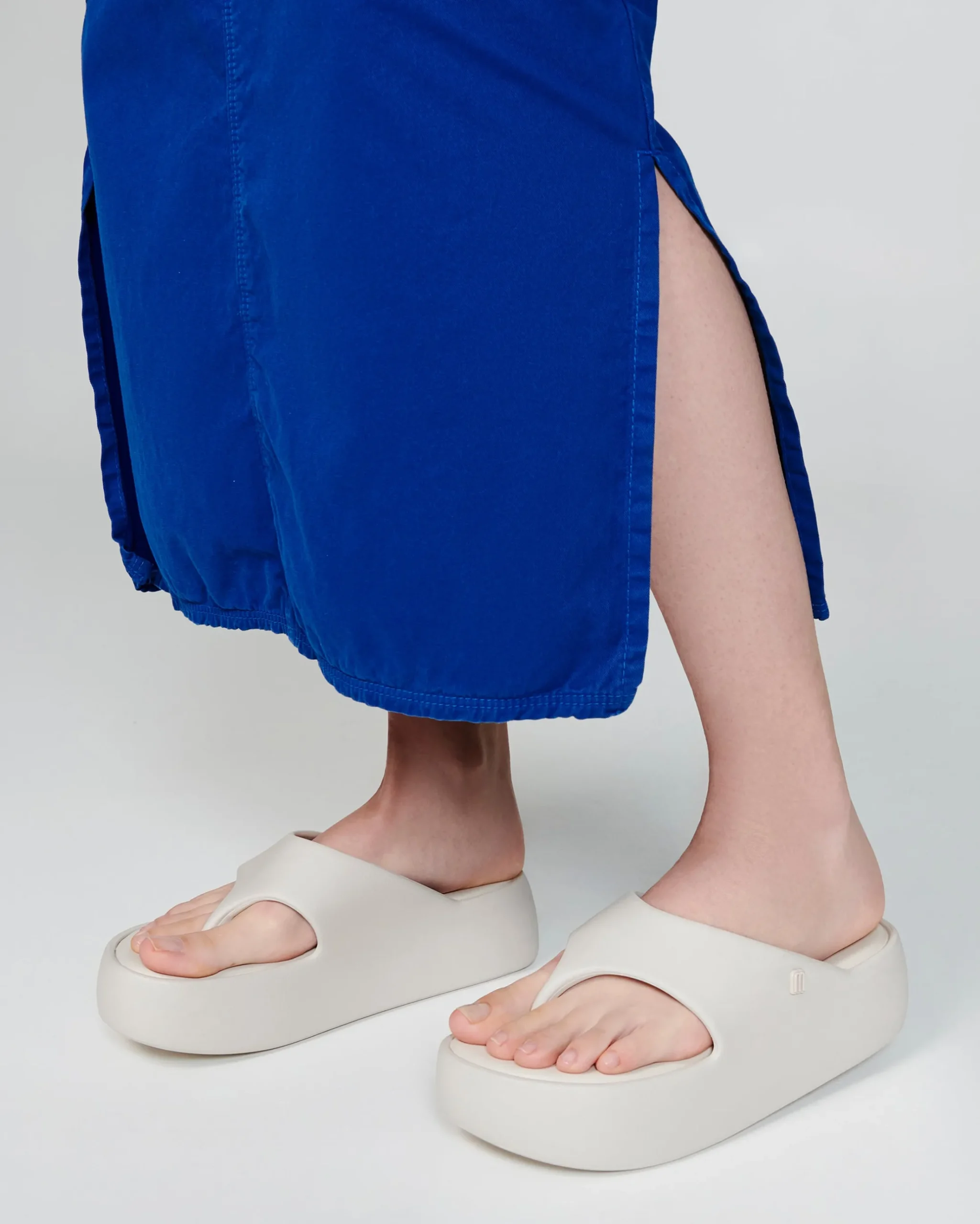Free Platform Thong