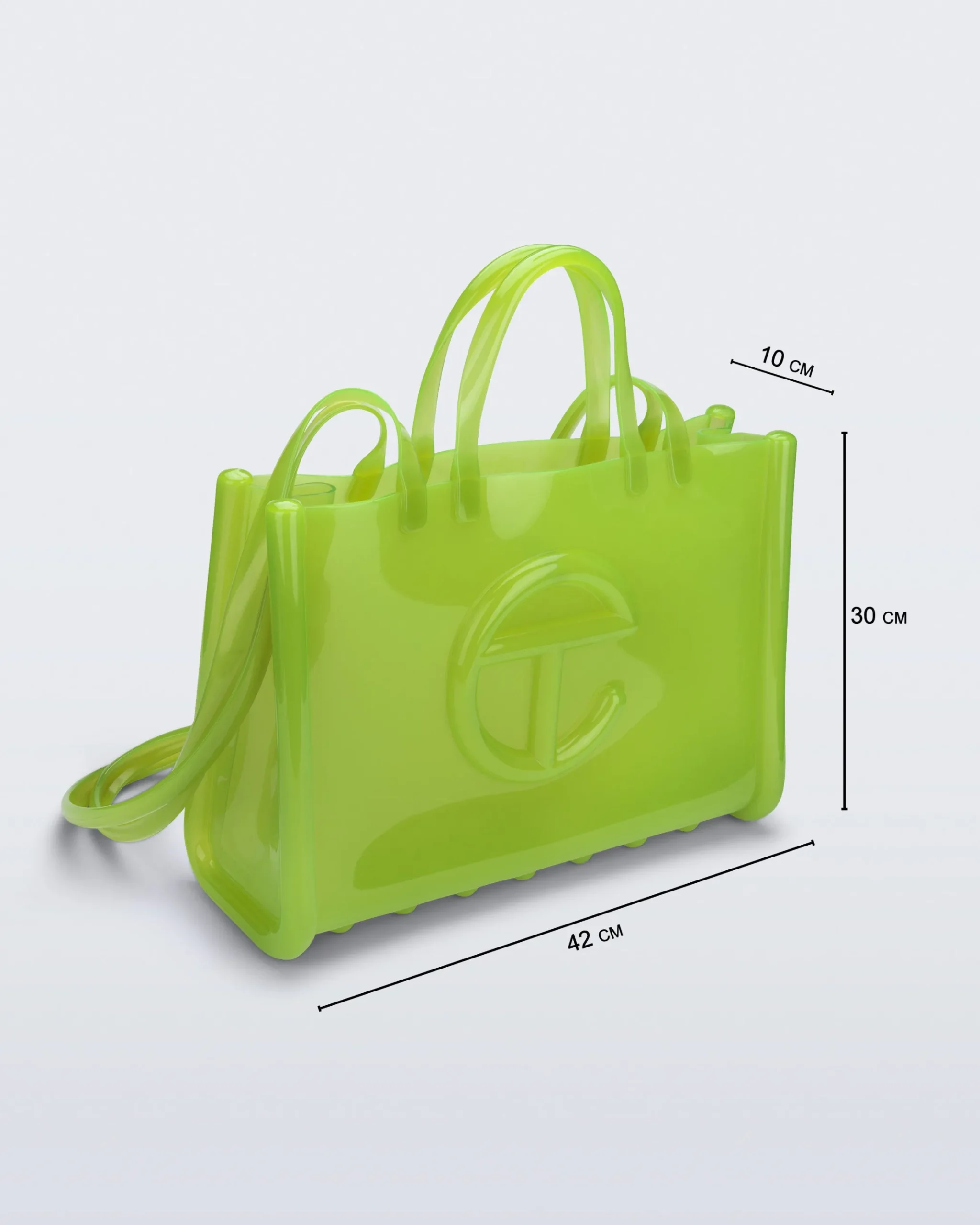 Large Jelly Shopper