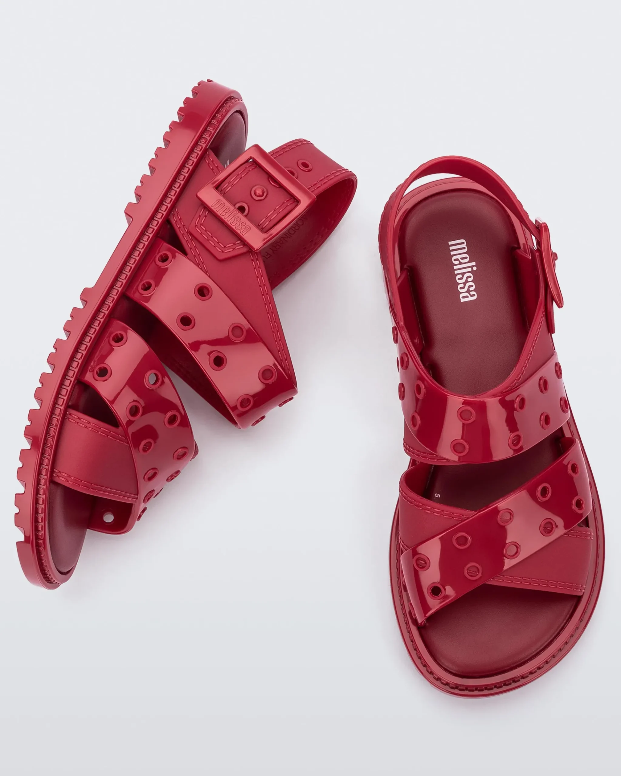 Lock Sandal