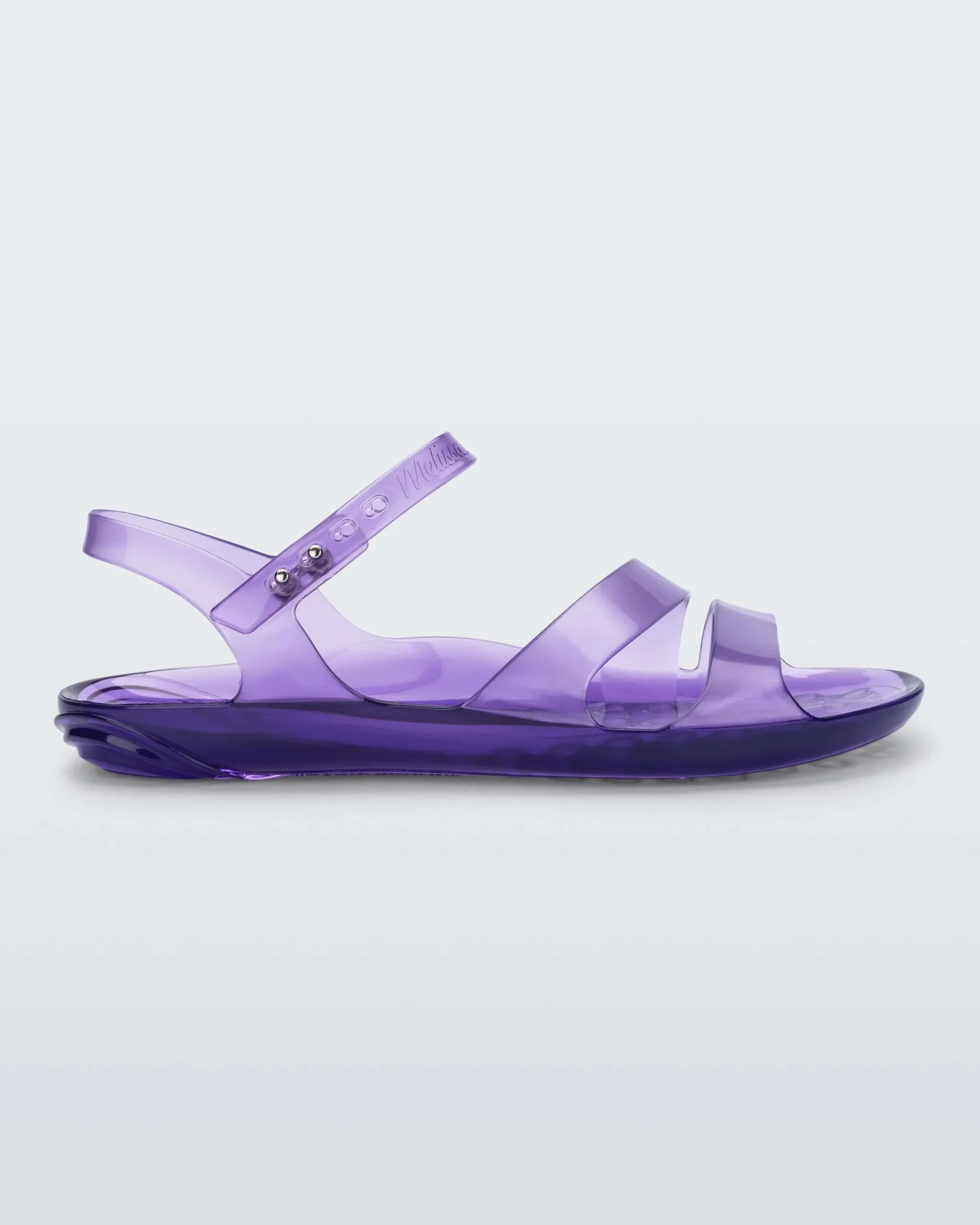 Real Jelly Sandal