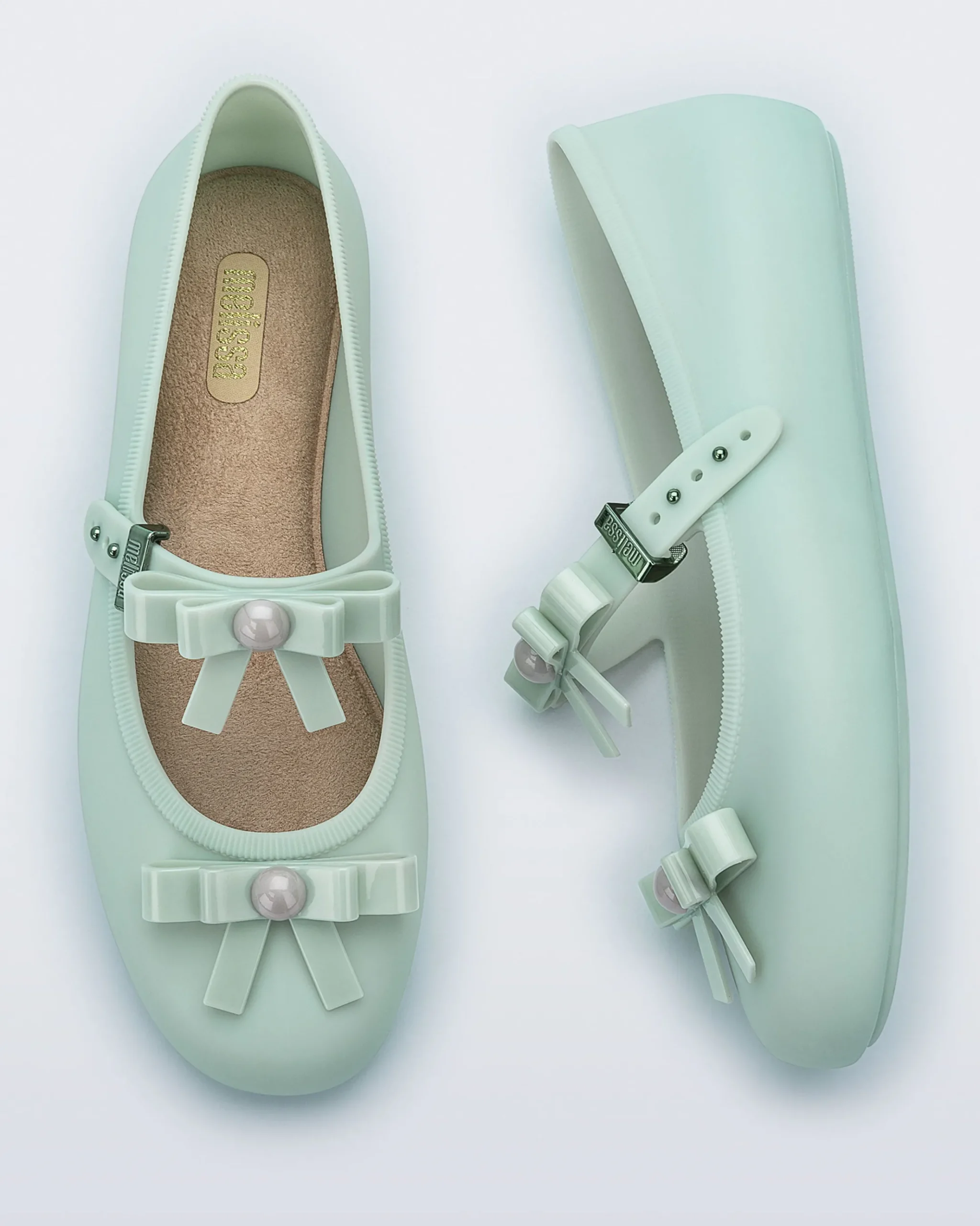 Soft Ballerina Bow