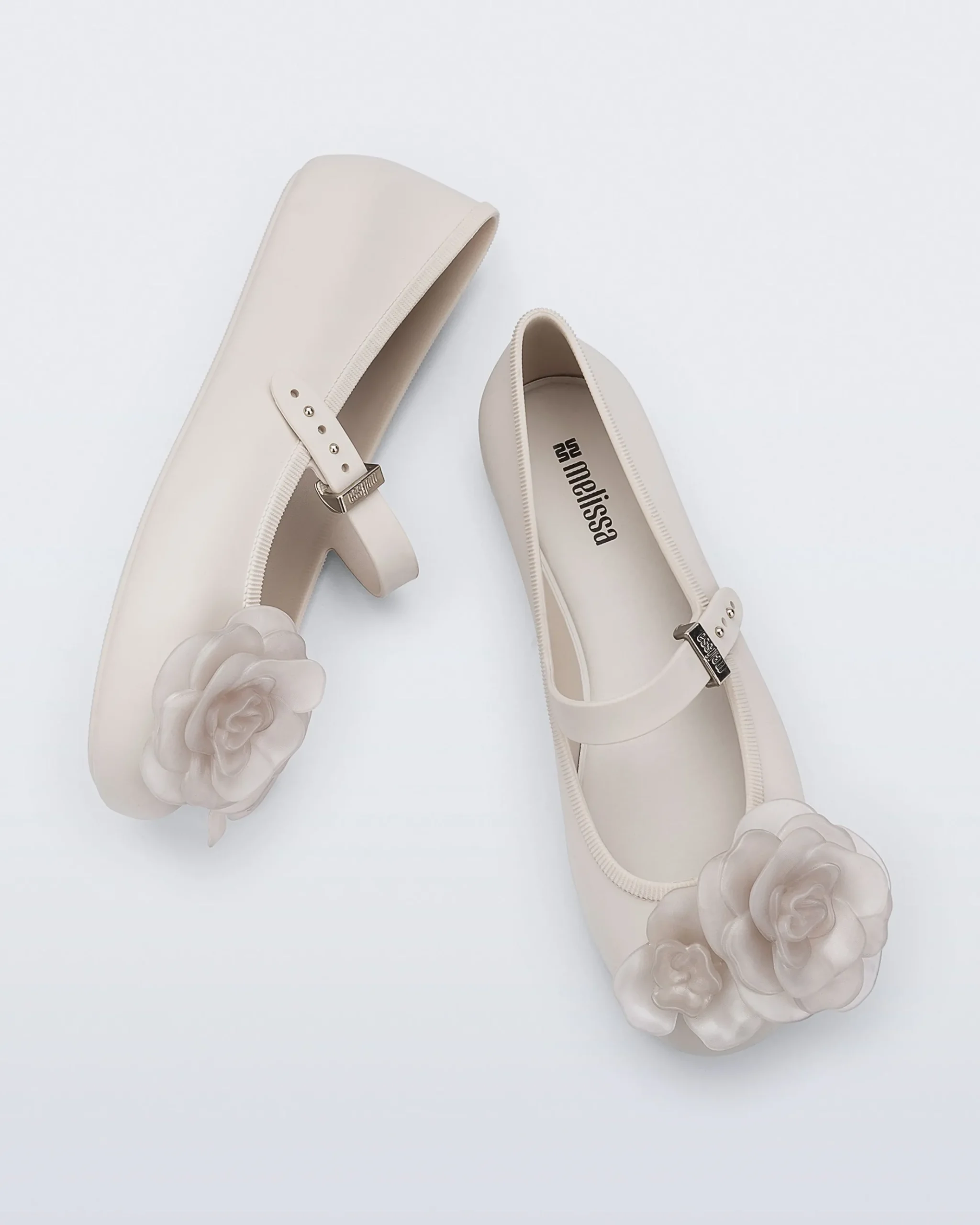 Soft Ballerina Petals