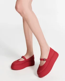 Soft Ballerina Platform