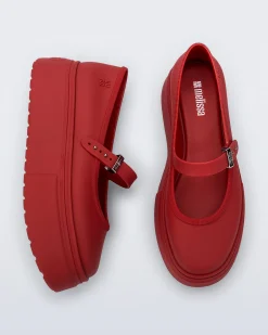 Soft Ballerina Platform