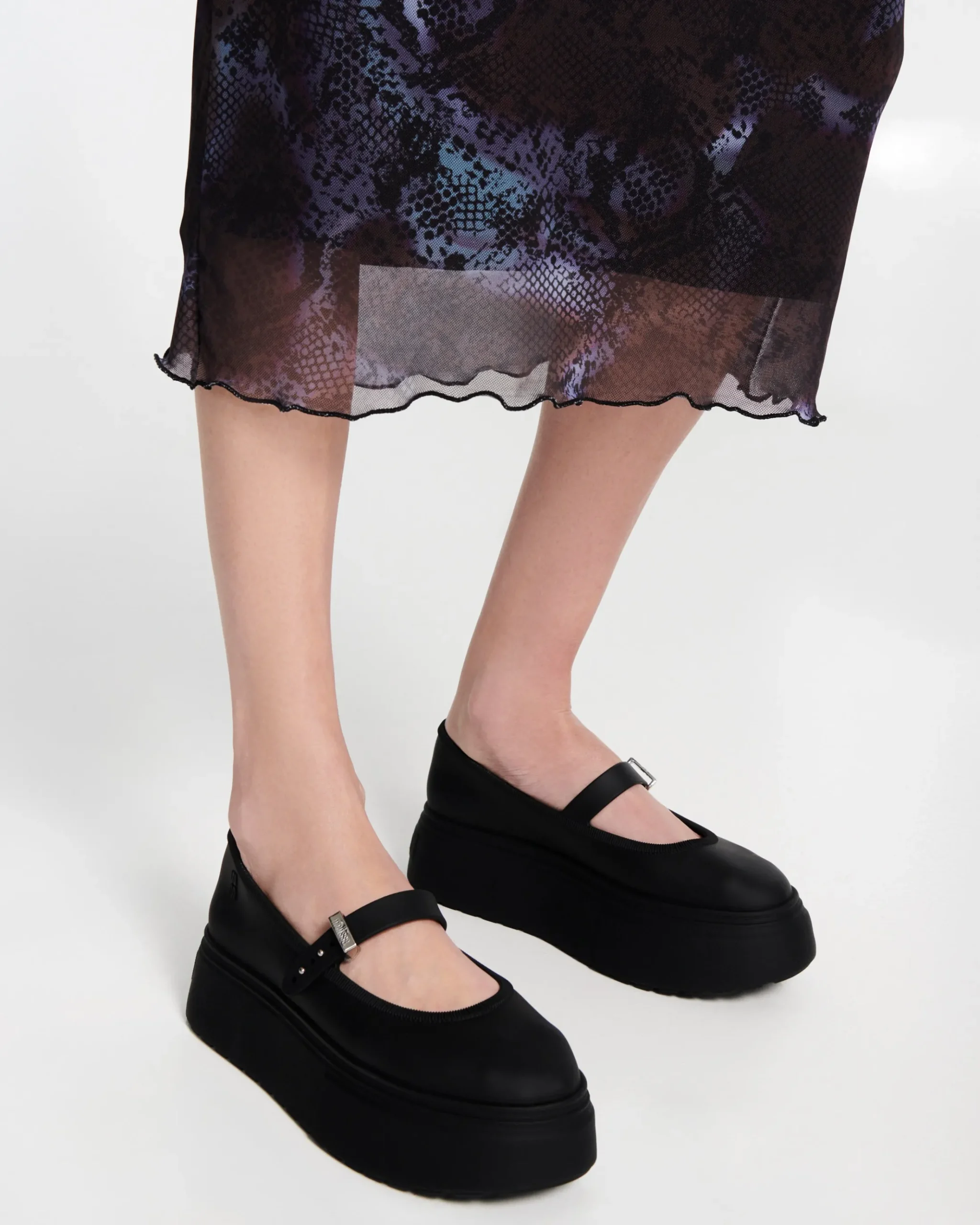 Soft Ballerina Platform