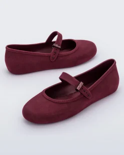 Soft Ballerina Velvet