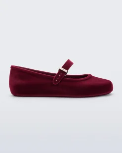 Soft Ballerina Velvet II