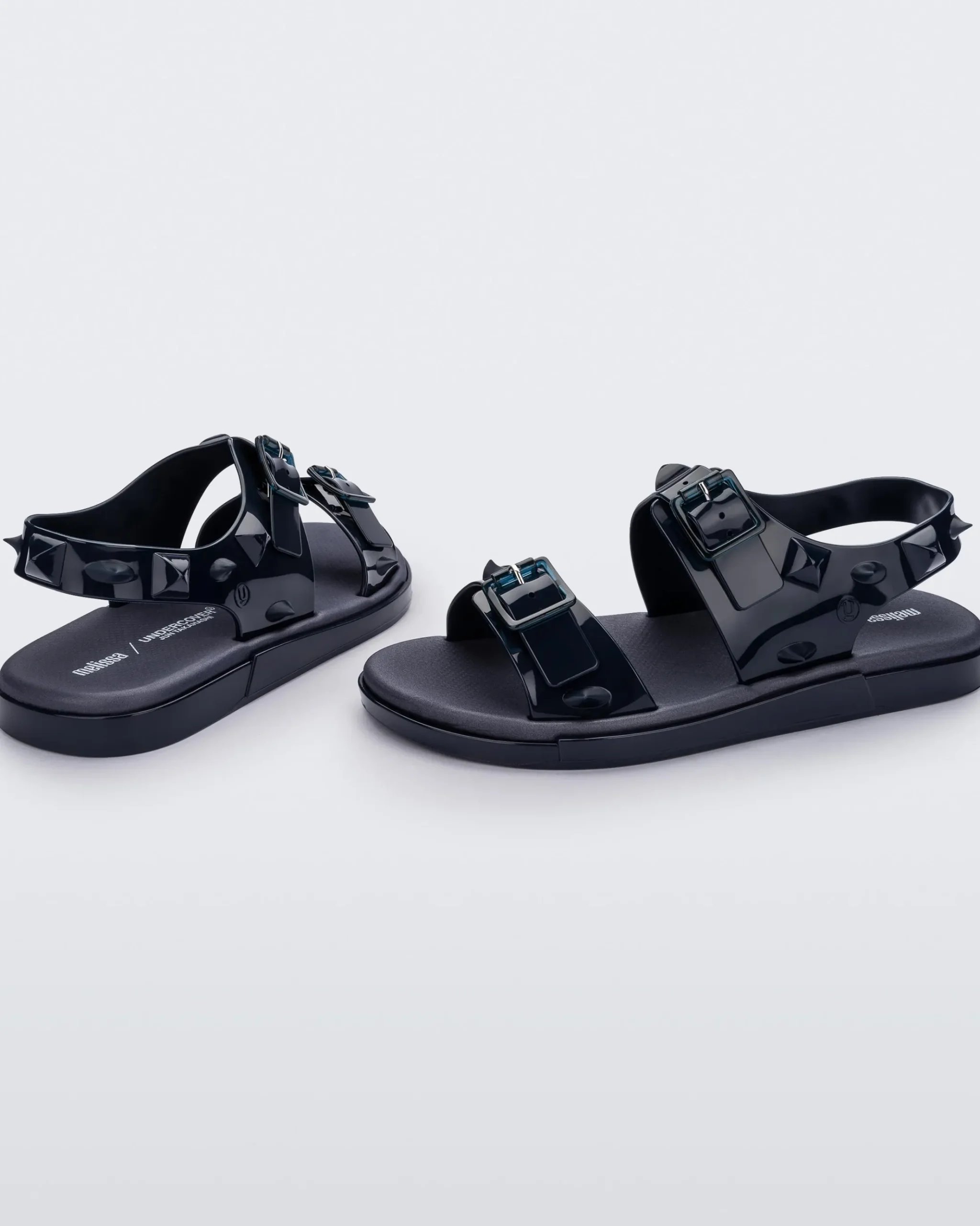 Spikes Sandal