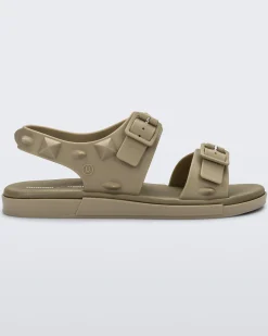 Spikes Sandal