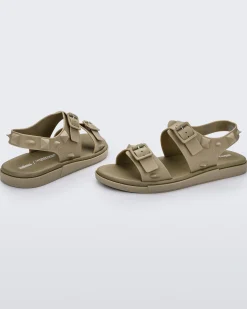 Spikes Sandal