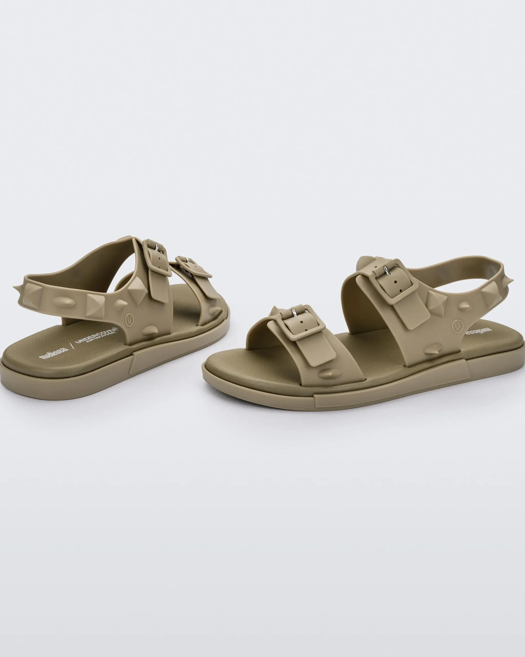 Spikes Sandal