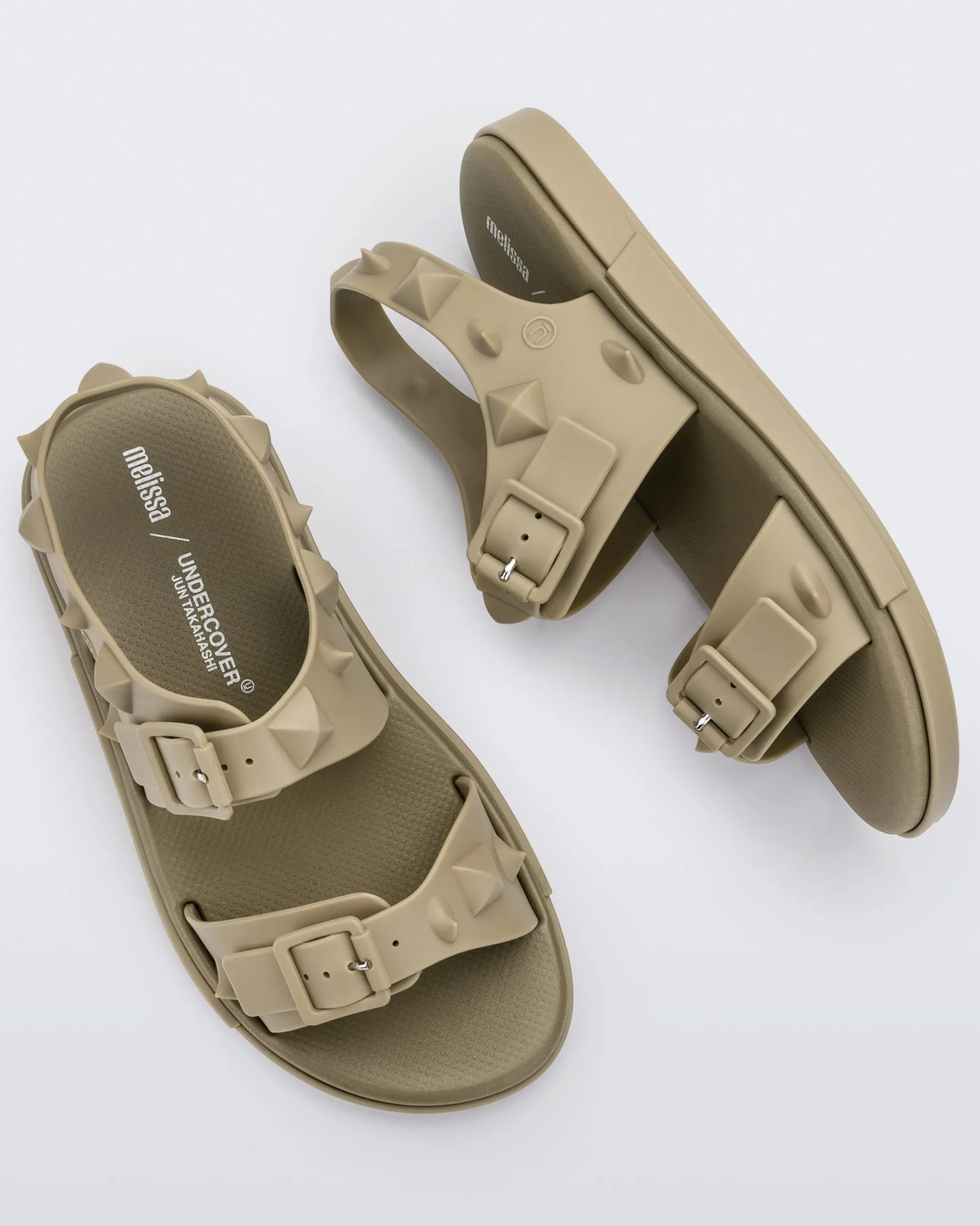 Spikes Sandal