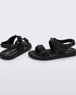 Spikes Sandal