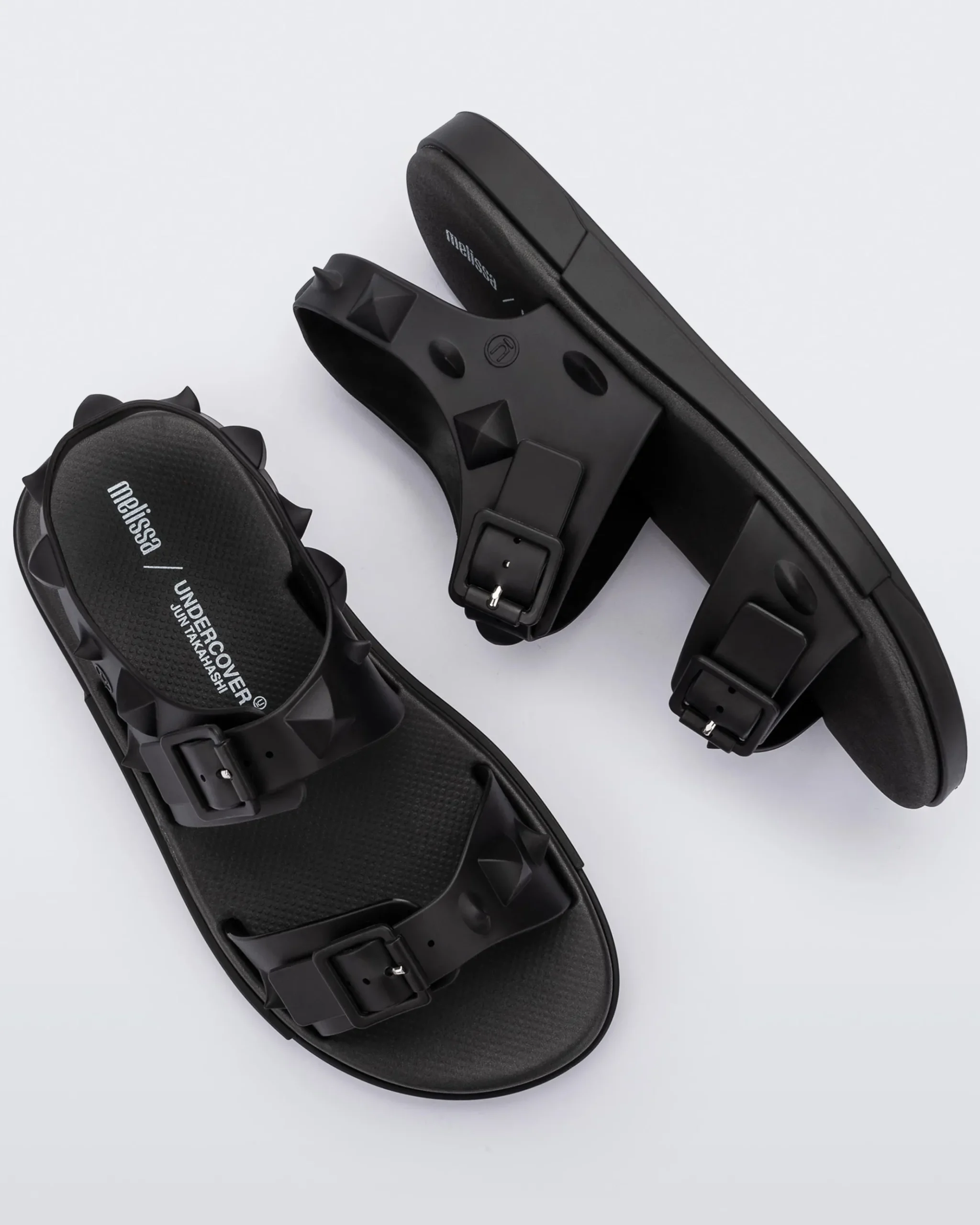 Spikes Sandal